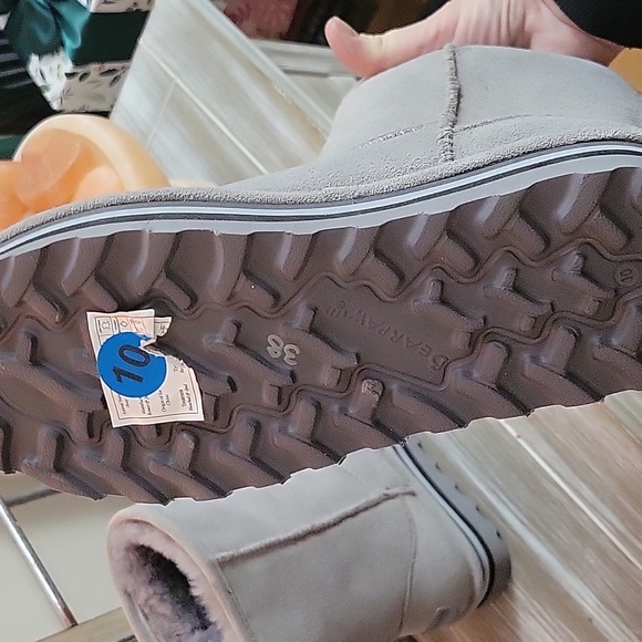 BEARPAW Boots sz 10 NWT - Picture 5 of 5